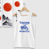 Bob Dylan Triumph Motorcycles Tank Tops