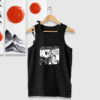 Deadpool Sonic Youth Funny Tank Tops