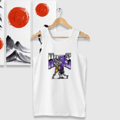 Doug Christie Sacramento Kings Revenge Of The Dead Tank Tops