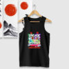 East Coast And West Coast Legends Never Die Tank Tops