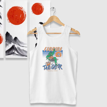 Funny Parody Florida Gator Tank Tops