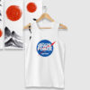 Funny United States Space Force Pew Pew Tank Tops