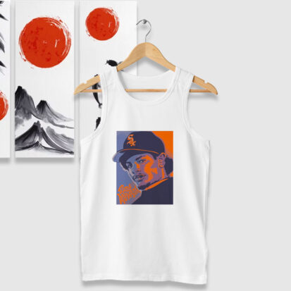 Hip Hop Icons Eazy E Vintage Tank Tops