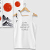 John Lennon Broke Up Fluxus Tank Tops