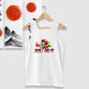 Just Do It Minnie Tank Tops