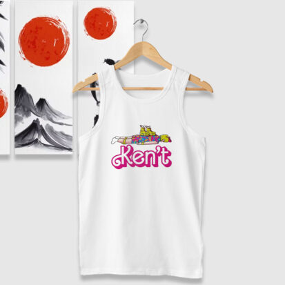 Ken’the Barbie Movie Tank Tops