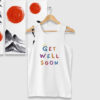 King Iso Get Well Soon Tank Tops