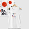 King Iso Get Well Soon Tour Tank Tops