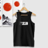 Levi Stare Eyes Tank Tops