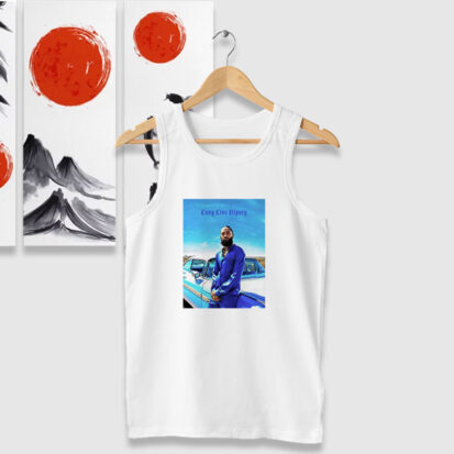 Long Live Nipsey Hussle Tank Tops