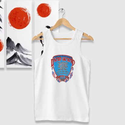 Lynyrd Skynyrd 1987 Tribute Tour Tank Tops