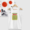 MAD TV Magazine That 70’s Show Retro Vintage Tank Tops