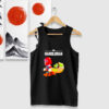 Mario Game Funny Collab The Mariolorian Tank Tops