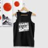 Mario Sonic Youth Funny Tank Tops