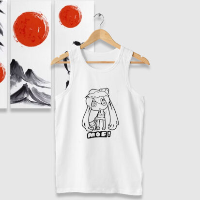 Moe Mephisto Pheles Ao No Exorcist Tank Tops