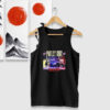 Motley Crue Theater Of Pain Gangster Car Tank Tops