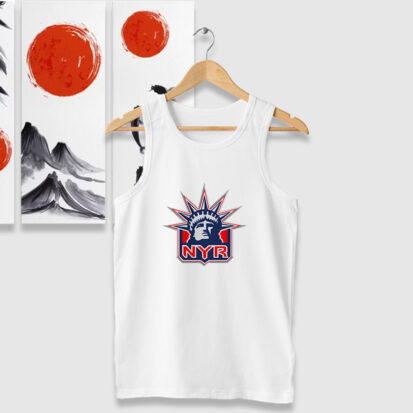 New York Rangers Liberty Tank Tops