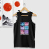 One Direction Up All Night Tour 2012 Tank Tops