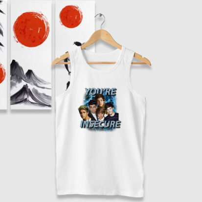 One Direction You’re Insecure Tank Tops