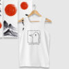 Oyasumi Punpun Picture Goodnight Punpun Tank Tops