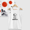 Peanuts Snoopy Bob Dylan Tank Tops