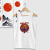 Repeat Three Peat Chicago Bulls 3 Peat Tank Tops