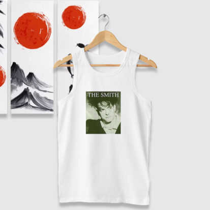 Robert Smith The Smith Tank Tops