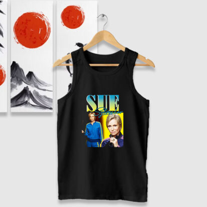 Sue Sylvester Vintage Tank Tops