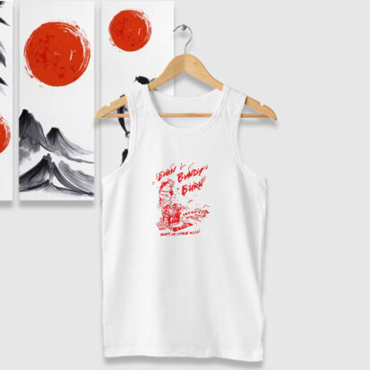 Ted Bundy Electric Chair Execution Tank Tops