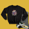 Christmas Ghost Gengar Sweatshirt