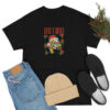 Guns N' Roses Holiday Skull T Shirt