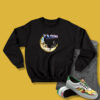 LA Guns 20s Man In The Moon Sweatshirt