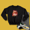 The Runaways Band Merry Christmas To You Sweatshirt