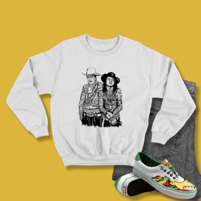 Johnayne And Lilayne Hypebeast Sweatshirt