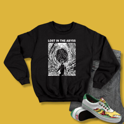 JuiceRLD 999 Lost In The Abyss Sweatshirt