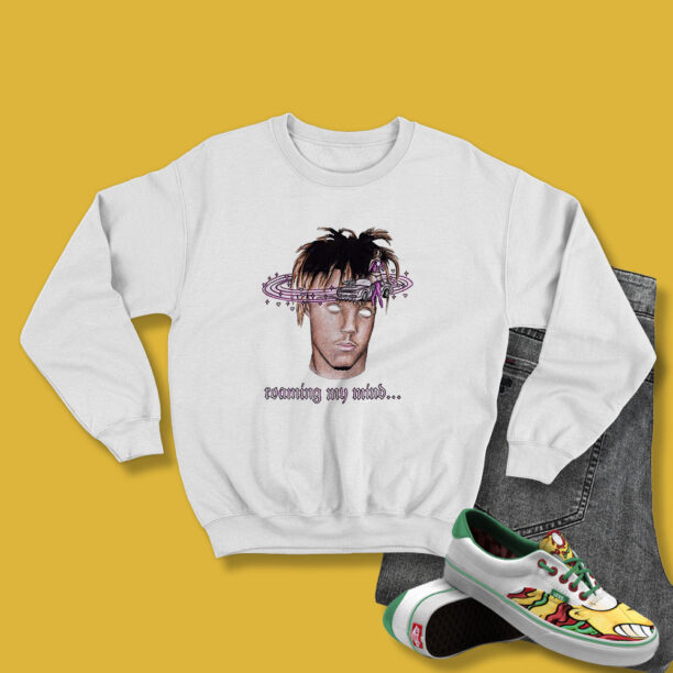 JuiceRLD Roaming My Mind Sweatshirt