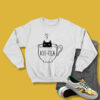 KIT TEA Cat Sweatshirt