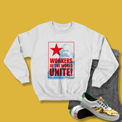 Karl Marxorkers Sweatshirt