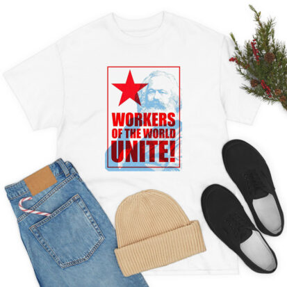 Karl Marxorkers T Shirt