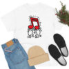 Keith Haring Music Dance Artwork T Shirt