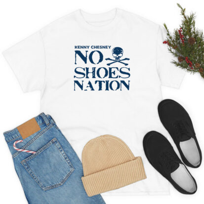 Kenny Chesney No Shoes Nation T Shirt