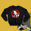 Kfc Kim Jong Un Parody Sweatshirt