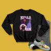 Killa Cam Homage Young Rapper Sweatshirt