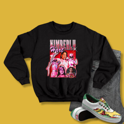 Kimberly Hart Power Sweatshirt