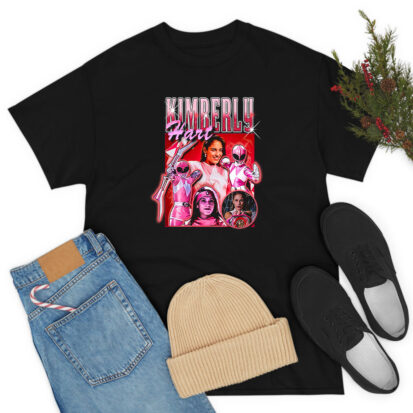 Kimberly Hart Power T Shirt