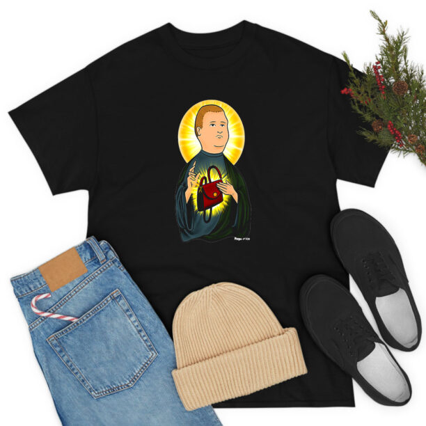 King Of The Hill Bobby The Purse Savior T Shirt