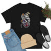 Kobe Bryant Playing Basketball Snake T Shirt