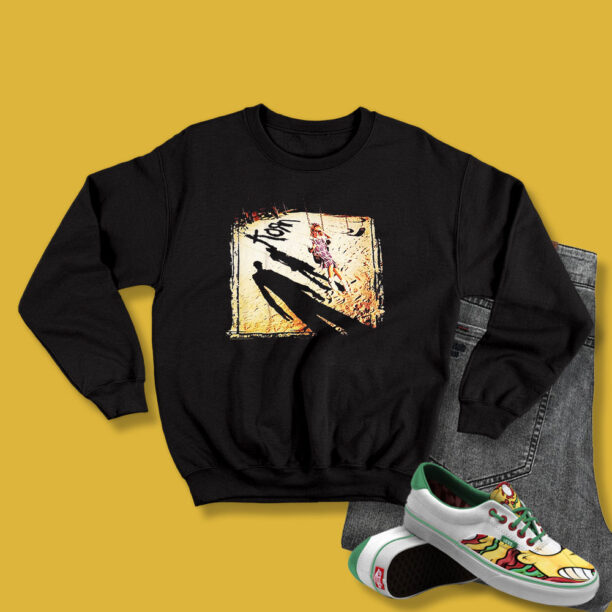 Korn Album Cover Sweatshirt