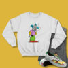 Krusty MF DOOM American Rapper Sweatshirt