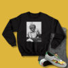 Lady Gaga Middle Finger Retro Sweatshirt